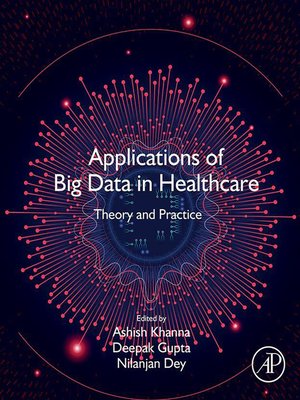 cover image of Applications of Big Data in Healthcare